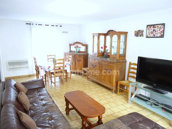 Sarcelles- Maison de 4 pièces - 73 m2 - Terrain 174 m2 - 320 000 € FAI