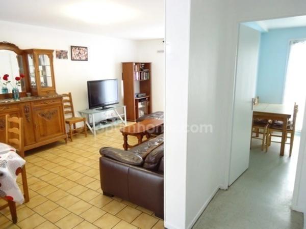 Sarcelles- Maison de 4 pièces - 73 m2 - Terrain 174 m2 - 320 000 € FAI