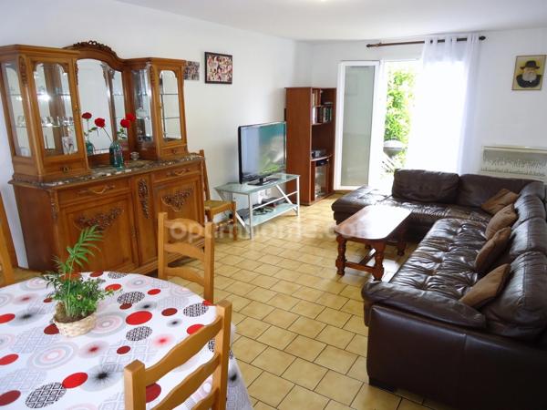 Sarcelles- Maison de 4 pièces - 73 m2 - Terrain 174 m2 - 320 000 € FAI
