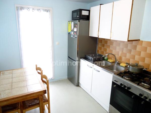 Sarcelles- Maison de 4 pièces - 73 m2 - Terrain 174 m2 - 320 000 € FAI