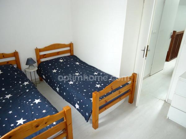 Sarcelles- Maison de 4 pièces - 73 m2 - Terrain 174 m2 - 320 000 € FAI