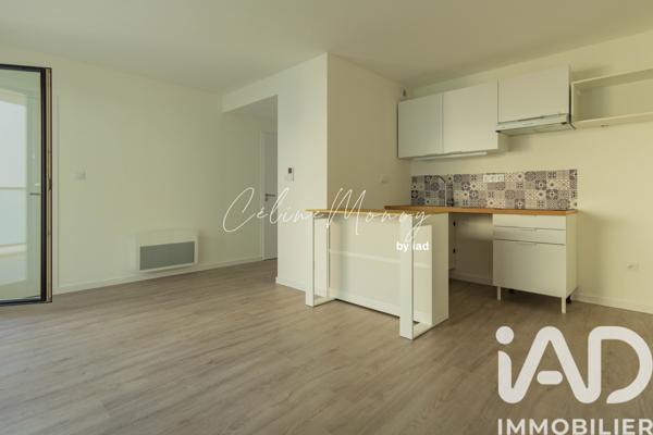 Location appartement 2 pièces 39 m² La Roche-sur-Yon