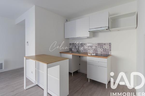 Location appartement 2 pièces 39 m² La Roche-sur-Yon