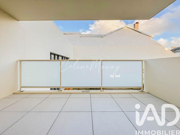 Location appartement 2 pièces 39 m² La Roche-sur-Yon