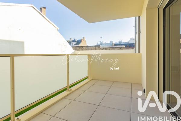 Location appartement 2 pièces 39 m² La Roche-sur-Yon