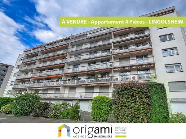 Nouveauté ORIGAMI en EXCLUSIVITE sur Lingolsheim - Quartier Suisse Lingolsheim Nouveauté ORIGAMI en EXCLUSIVITE sur Lingolsheim - Quartier Suisse Lingolsheim