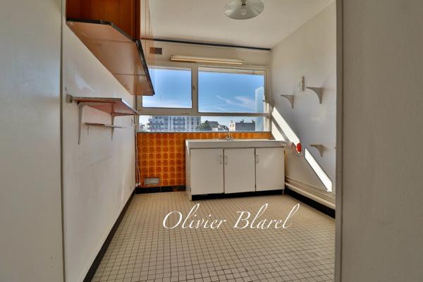 Rueil-Malmaison (92) – Mont Valérien - dernier étage - 3 chambres - 87m²