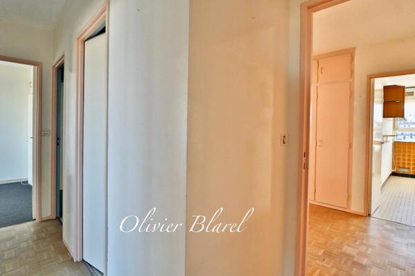 Rueil-Malmaison (92) – Mont Valérien - dernier étage - 3 chambres - 87m²