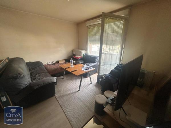 Appartement à vendre 2 pièces 41m²