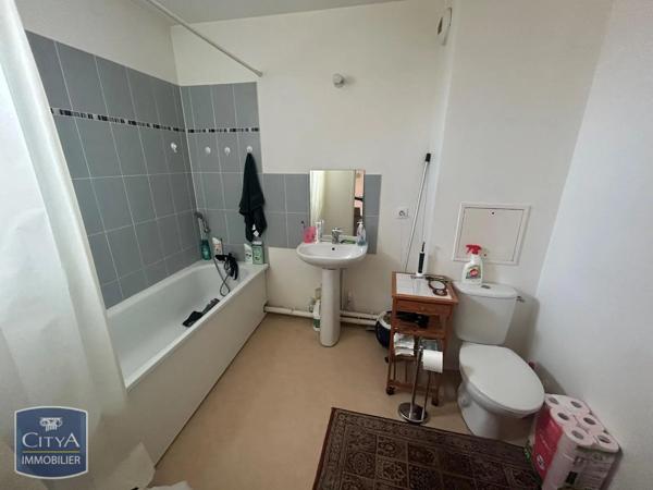 Appartement à vendre 2 pièces 41m²