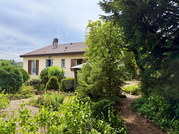 La campagne à seulement 5 minutes des commodités