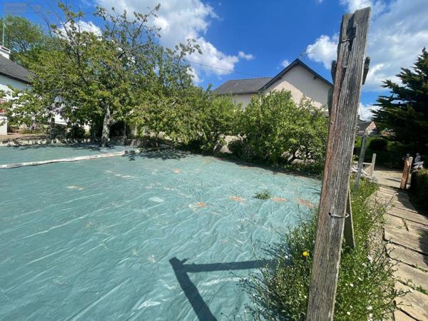 Maison à vendre à Javron-les-Chapelles en Mayenne (53250), ref : 539