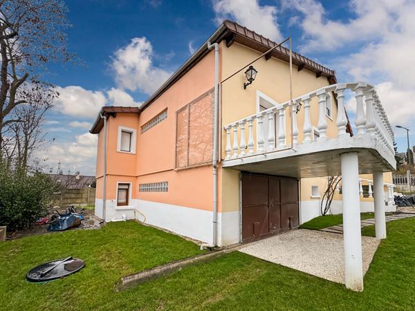 Maison Rosny Sous Bois 5 pièces Secteur Berthauds