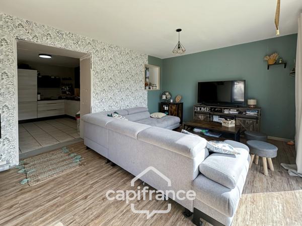 Maison à vendre 8 pièces DAVEZIEUX (07)