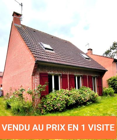 Maison individuelle, dpe D !