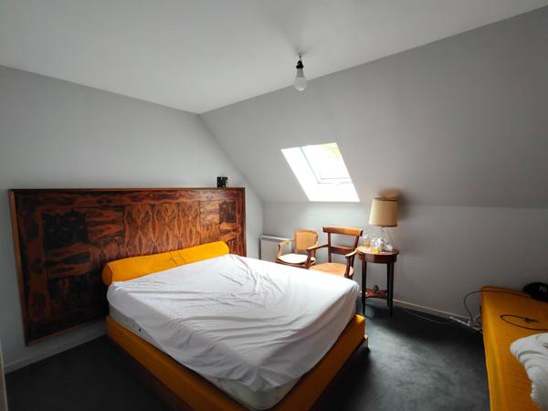 Maison individuelle, dpe D !