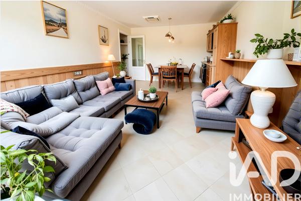 Appartement à vendre 3 pièces 66 m² Savigny-le-Temple