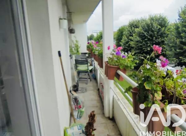 Appartement à vendre 3 pièces 66 m² Savigny-le-Temple