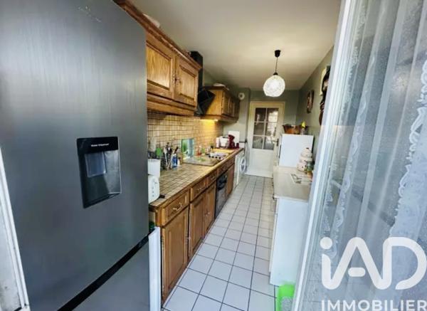 Appartement à vendre 3 pièces 66 m² Savigny-le-Temple