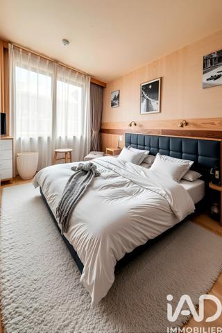 Appartement à vendre 3 pièces 66 m² Savigny-le-Temple