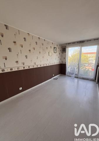Appartement à vendre 3 pièces 66 m² Savigny-le-Temple