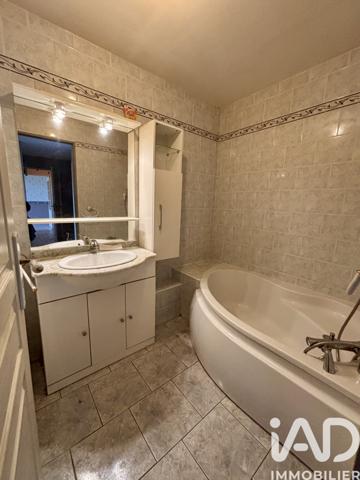 Appartement à vendre 3 pièces 66 m² Savigny-le-Temple