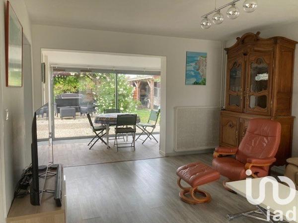 Maison à vendre 5 pièces 91 m² Rochefort