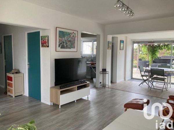 Maison à vendre 5 pièces 91 m² Rochefort