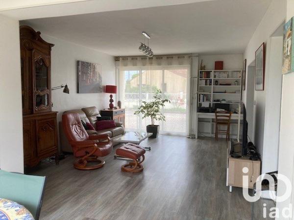 Maison à vendre 5 pièces 91 m² Rochefort