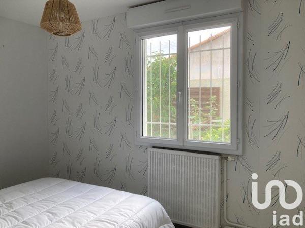 Maison à vendre 5 pièces 91 m² Rochefort