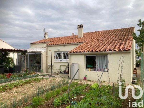 Maison à vendre 5 pièces 91 m² Rochefort