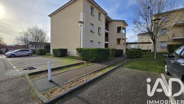 Appartement à vendre 2 pièces 52 m² Évreux