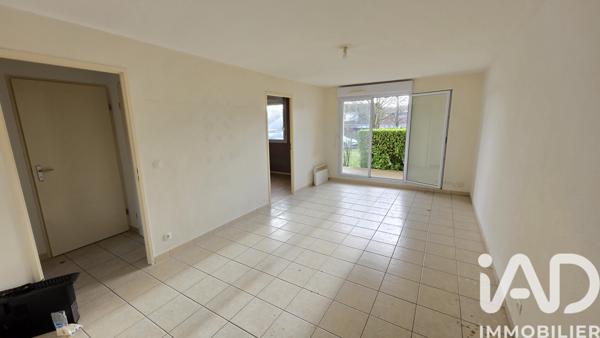 Appartement à vendre 2 pièces 52 m² Évreux