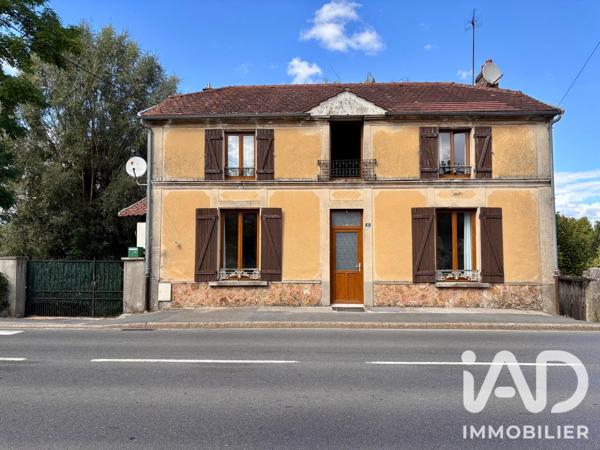 Maison à vendre 8 pièces 141 m² Chézy-sur-Marne
