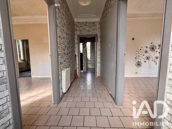Maison à vendre 8 pièces 141 m² Chézy-sur-Marne