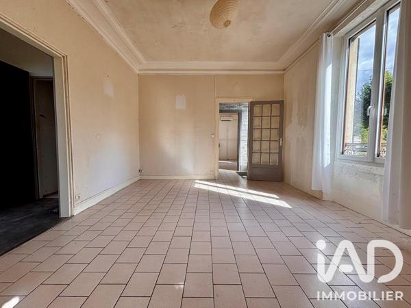 Maison à vendre 8 pièces 141 m² Chézy-sur-Marne