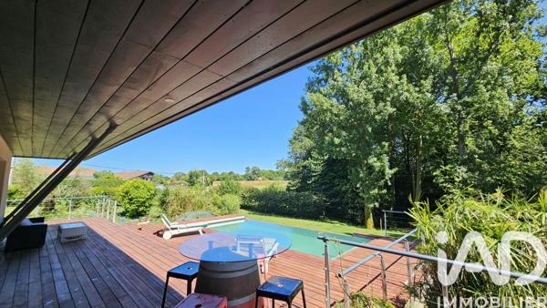 Maison à vendre 7 pièces 199 m² Saint-Martin-de-Seignanx