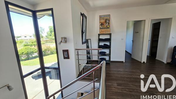 Maison à vendre 7 pièces 199 m² Saint-Martin-de-Seignanx