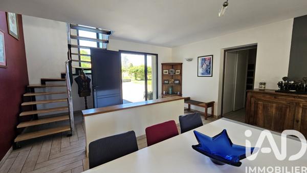 Maison à vendre 7 pièces 199 m² Saint-Martin-de-Seignanx
