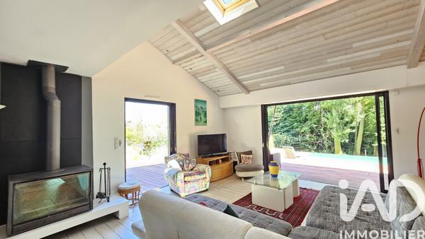 Maison à vendre 7 pièces 199 m² Saint-Martin-de-Seignanx