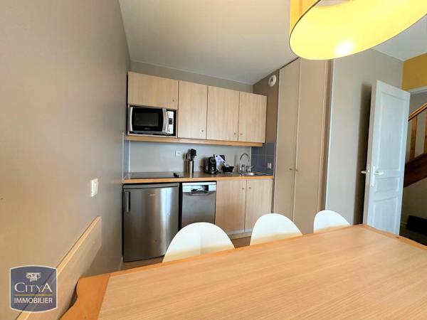 Appartement à vendre 2 pièces 39.68m² Serris (77700)
