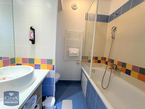 Appartement à vendre 2 pièces 39.68m² Serris (77700)