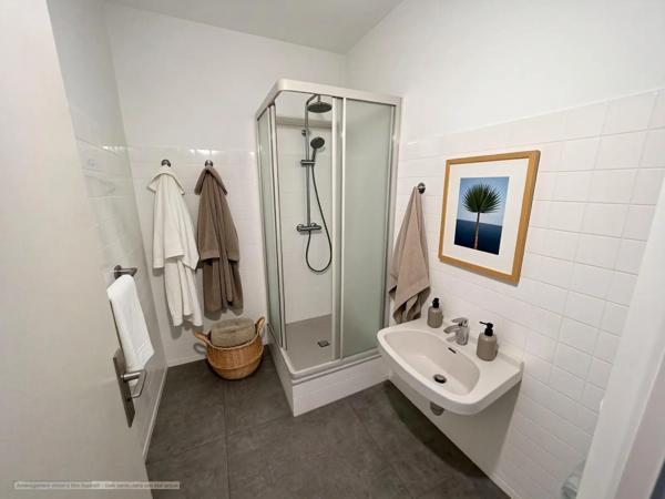 Appartement à vendre 3 pièces 61m²