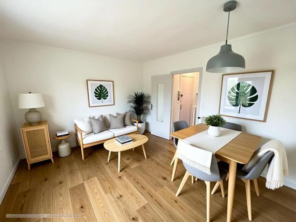 Appartement à vendre 3 pièces 61m²