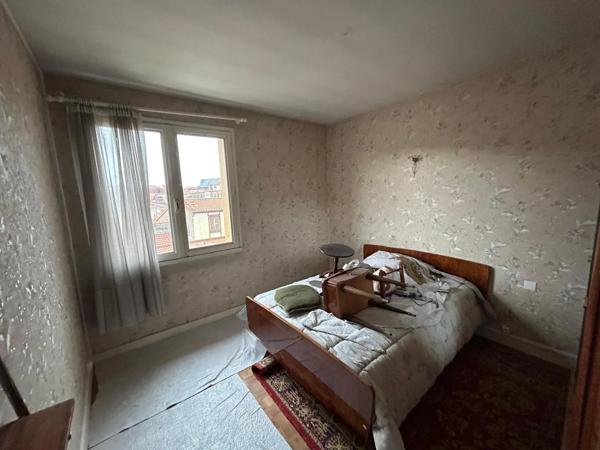 Appartement à vendre 3 pièces 61m²