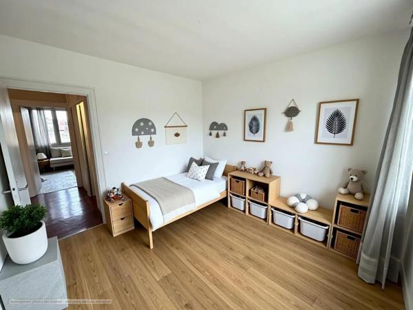 Appartement à vendre 3 pièces 61m²