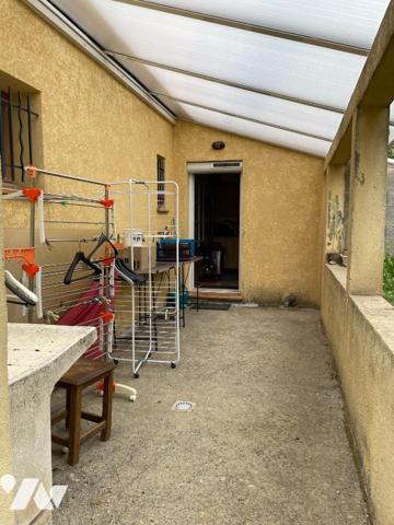 Maison 7 pièces en viager occupé