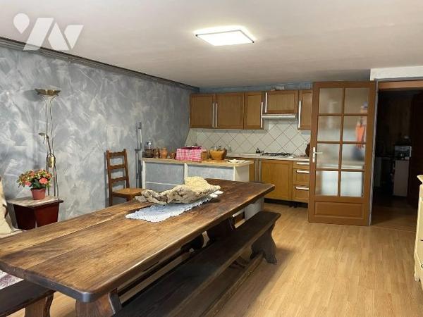 Maison 7 pièces en viager occupé