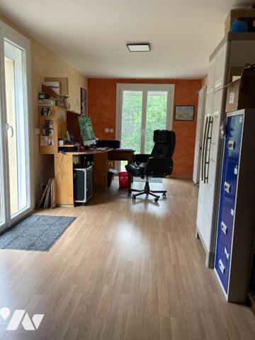 Maison 7 pièces en viager occupé