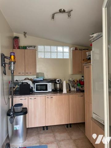 Maison 7 pièces en viager occupé